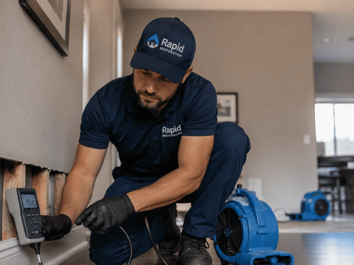 Common questions about Basement Flooding in Michigan City, MS